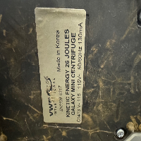 VWR Mini Centrifuges - Quantity 3 image 2